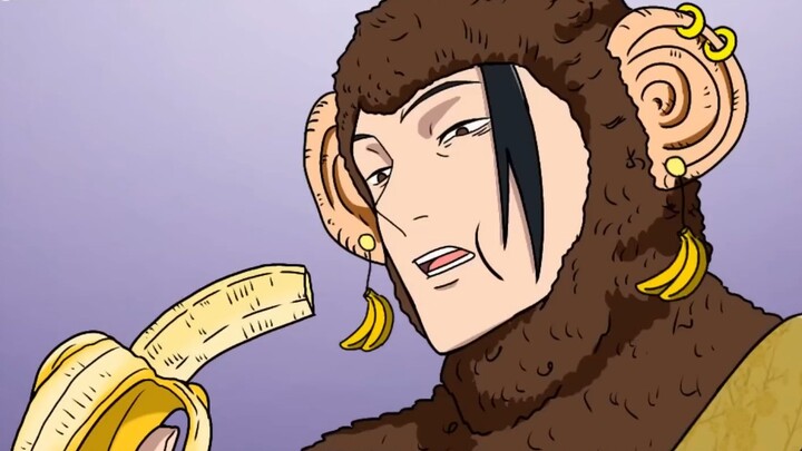 [Okyaaaaaan][มหาวิหารผนึกมาร] Summer Oil Jie ที่ต้องการสร้างโลกให้ลิง