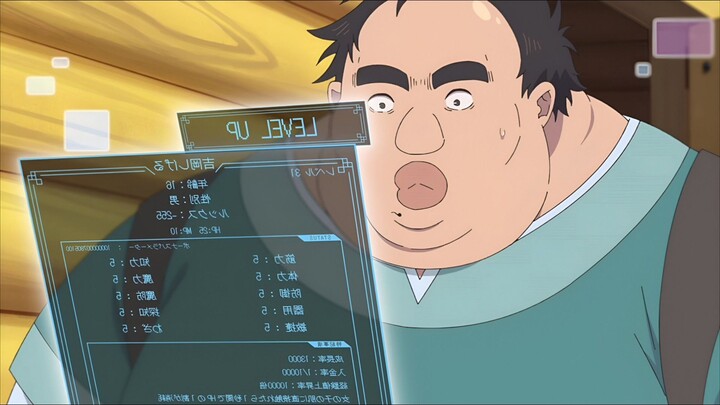 Ketika om om pengangguran pindah ke isekai 🤣