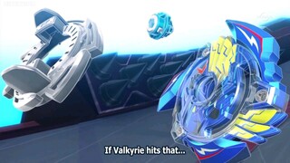 S01E17 Xtreme Xcalibur! Beyblade Burst Eng Sub