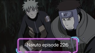 naruto shippuden hindi dubbed season 11 episode 226