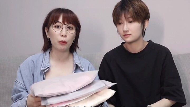 Is the same style as in the show "This Street 4" worth buying? ! Specially invited Hou Mi to match ~