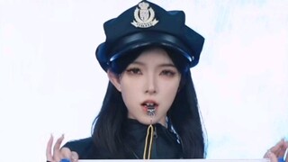 吹哨子，抖音【周可以】