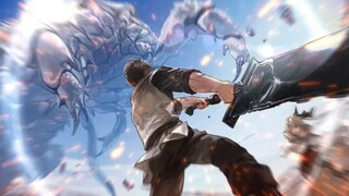 I Will "Parry" All: The World's Strongest Man Wanna Be an Adventurer - Announcement