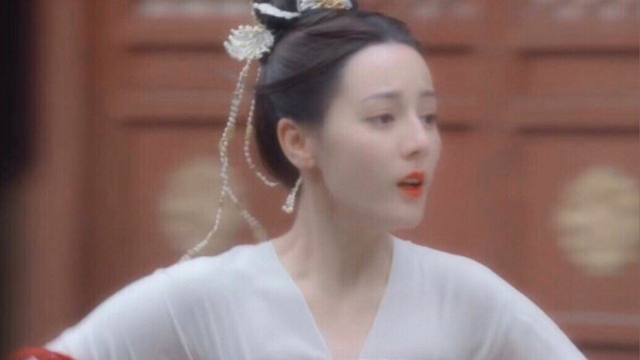 【Dilraba x Li Changge】Holy crap!! You actually call this “not pretty”? This is seriously insane!