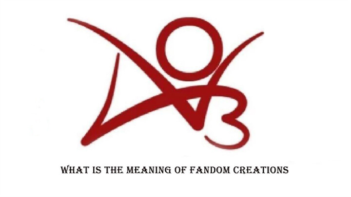 [Remix]What is the meaning of Fan works