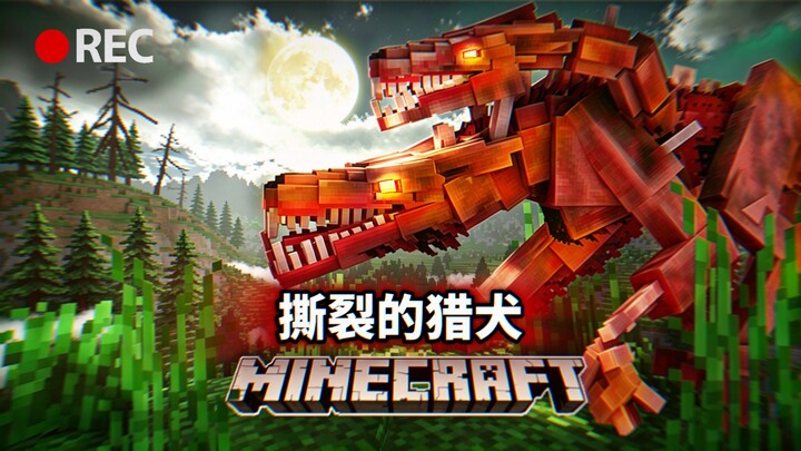 Don’t you dare camp here!! You’ll run into a Strixhound! Can I survive in this Minecraft world?!
