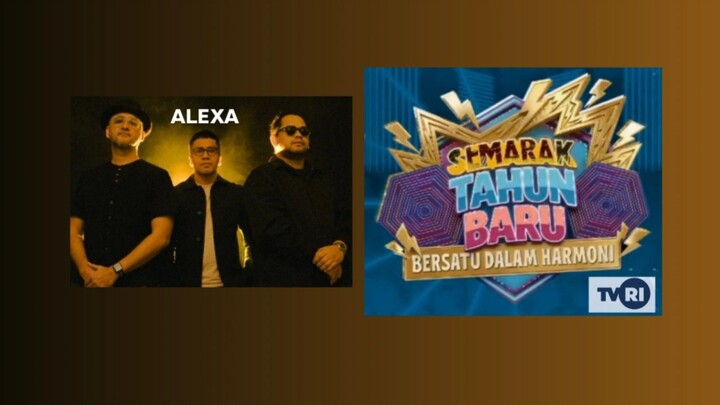 ALEXA - Wajahmu Indahkan Duniaku (SEMARAK TAHUN BARU 2026)