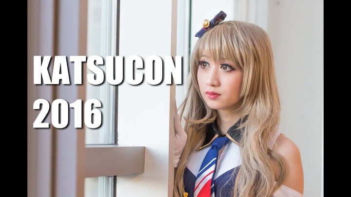 MINERALBLU KATSUCON 2016 4K SIMPLICITY Cosplay Music Video DJI Osmo Footage Review Vlog