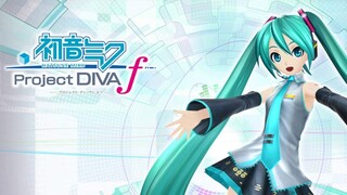 リモコン Remote Controller - Hatsune Miku Project DIVA F