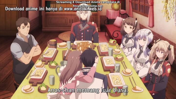 Maou Gakuin No Futekigousha Episode 4 Subtitle Indonesia Bstation