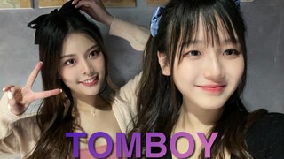 (G)I-DLE TOMBOY 舞蹈翻跳｜TVB新人合作跳女团舞啦～