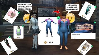 MINHA ESPOSA DIZENDO SIM PRA TUDO PRA MIM - Avakin Life🤣😠😒