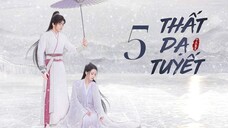 Tập 5| Thất Dạ Tuyết - Snowy Night: Timeless Love (Lý Thấm, Tăng Thuấn Hy,...).