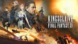 Final Fantasy XV: KingsGlaive (eng dub)
