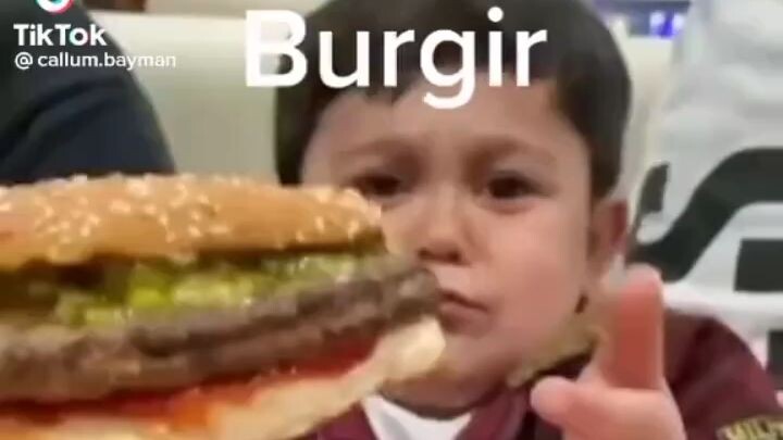 Burgir 🍔