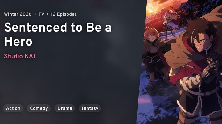 Yuusha-kei ni Shosu - S01E01