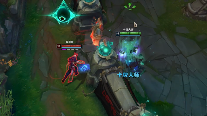 จิ่น: ก็แค่บัตรสีน้ำเงินใบเดียว จะไปทำร้ายอะไรได้? ยังไม่ตายซะหน่อย