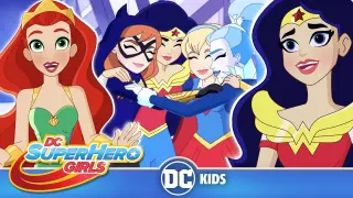 DC Super Hero Girls | Super Hero Girls United | @DC Kids