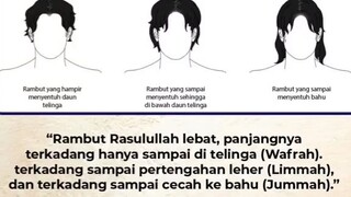 bayangin betapa kerennya Rasulullah 🙂