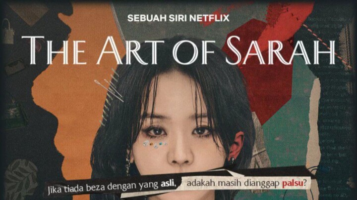 The Art Of Sarah Episode 1 sub indo