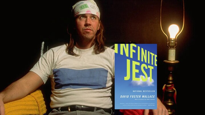 Anime Character Analysis: David Foster Wallace