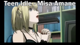 🎵 Teen Idle 🎵 - Klip Amane Misa - Death Note AMV