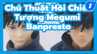 Bức tượng Megumi của Banpresto đẹp hơn bức tượng của Taito | Chú Thuật Hồi Chiến_1