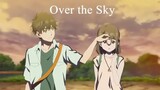 Over The Sky -Kimi wa Kanata  - Romantic Full Movie Link In Description ⬇️👇