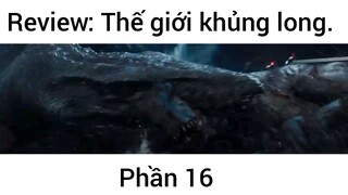 Review phim: Thế giới khủng long #16
