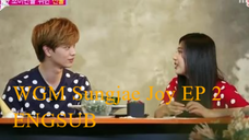 We Got Married Yook Sungjae BTOB Park Sooyoung Red Velvet EP 2