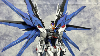 Freedom Gundam (Senior Citizens Association GK)