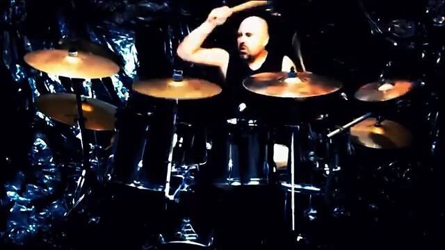 MARLO YORGOS - DRUM SOLO - 2014