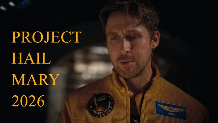 Project Hail Mary 2026 (Sub Indo)