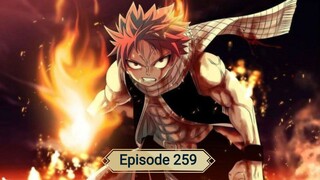 Fairy Tail Episode 259 Subtitle Indonesia