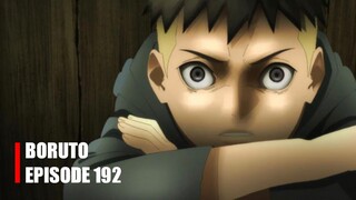 Boruto Episode 192 Full Bahasa Indonesia