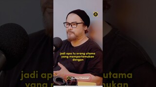 KISAH DATO' AWIE LAPAN TAHUN TERPISAH DENGAN ANAK #podcast