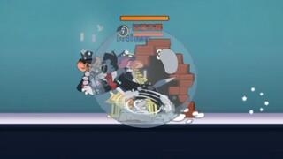 Divine Cat and Mouse