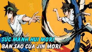 Sức Mạnh Của Hui Mori Trong God Of High School | Bản Sao Của Jin Mori