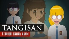 Tangisan Penghuni Kamar Mandi | Kisah Bella Remaja