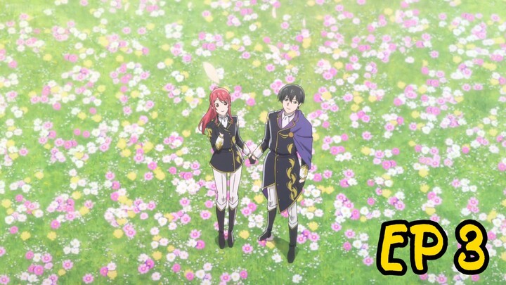 The Gorilla God's Go-To-Girl Ep 3