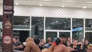 MMA fighter 💪