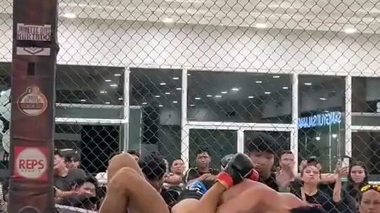 MMA fighter 💪