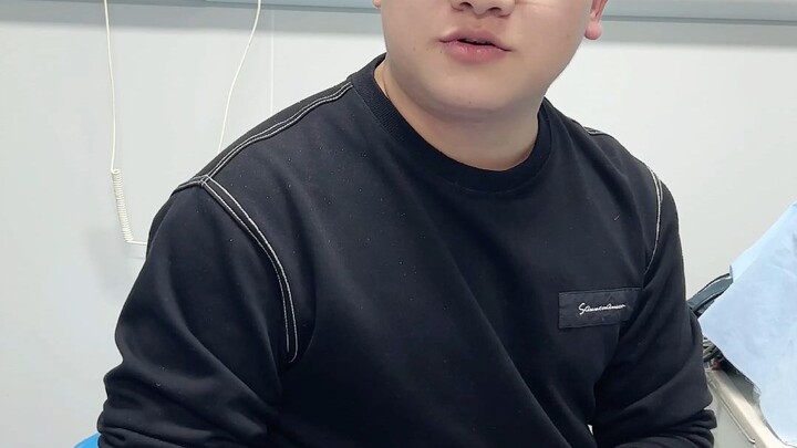 Matanya dipenuhi cahaya kebijaksanaan, dia benar-benar jago matematika! #Rumah Sakit Kelima Kota Nan