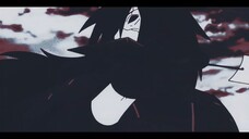 Edgy Stlye Madara Uchiha - [SHORTS]