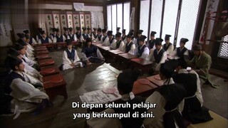 Sungkyunkwan Scandal EP 15 Sub Indo