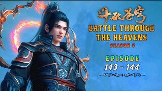REVIEW BTTH S5 EPS 143 - 144