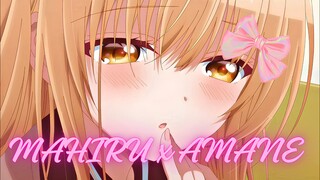 mahiru Waifu siapa nih😚