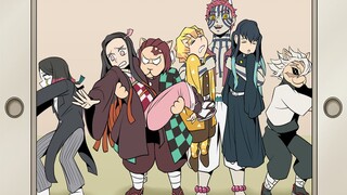 【鬼灭之刃动画】鬼灭食堂 第14篇