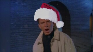 (เวอร์ชั่นคริสต์มาส) Never Gonna Give Christmas Up