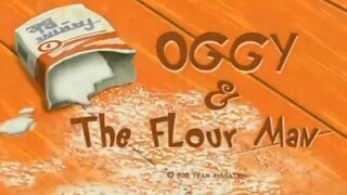 Oggy and the Flour Man - Oggy and the Cockroaches [GMA 7]